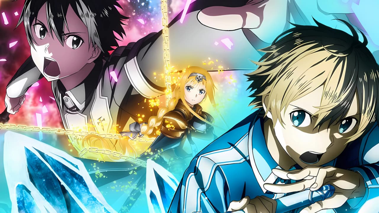 Sword Art Online nova temporada