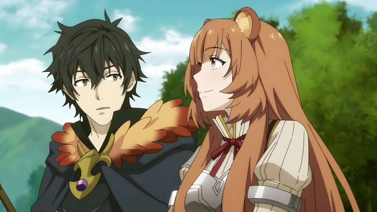 The Rising of the Shield Hero Raphtalia