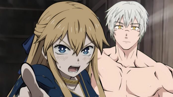 The Warrior Princess and the Barbaric King