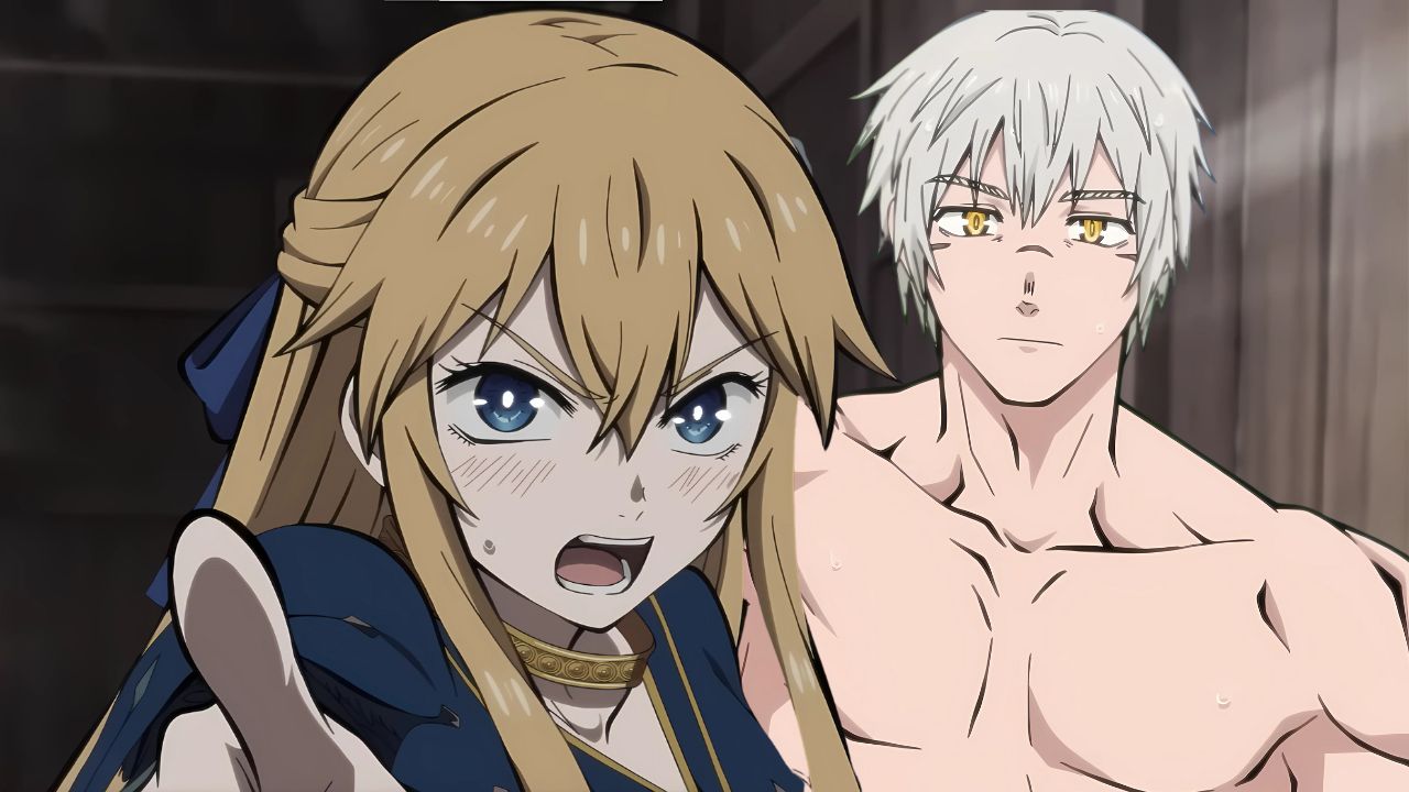 The Warrior Princess and the Barbaric King