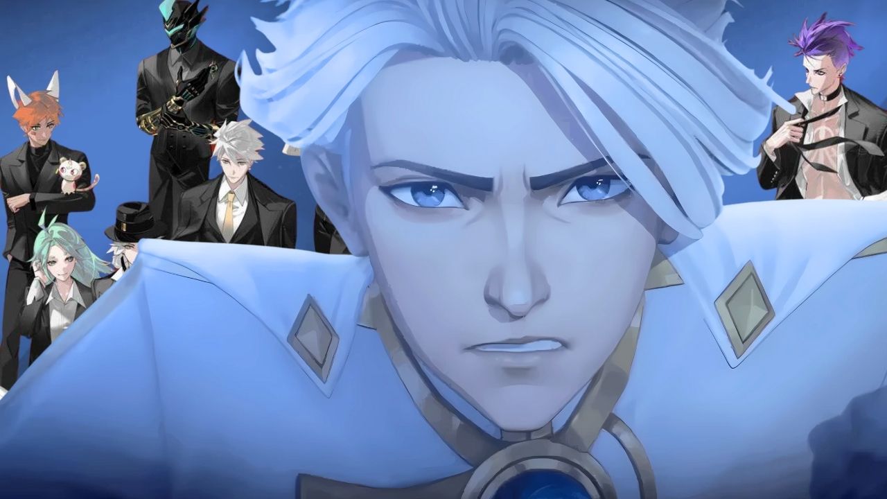 To Be Hero X Personagem To Be Hero X