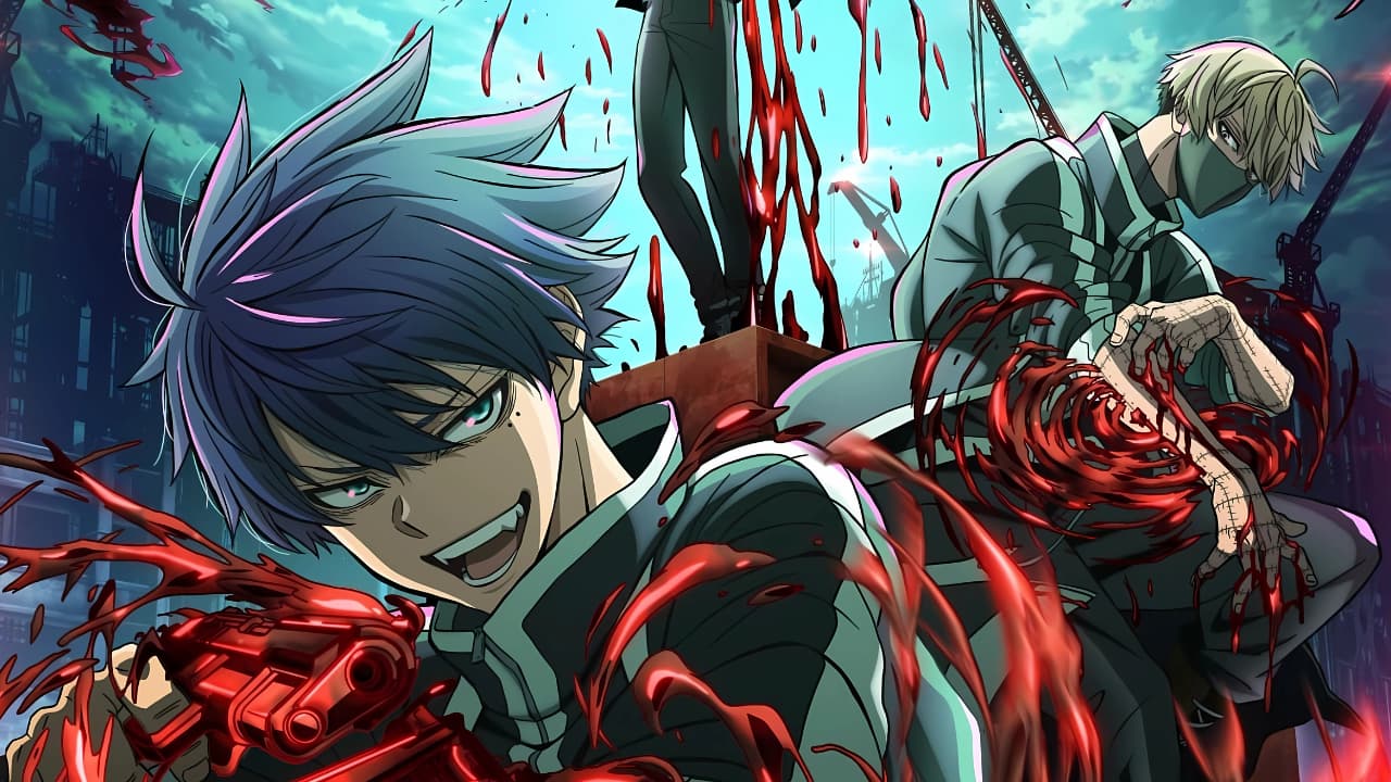 Tougen Anki episodios do anime