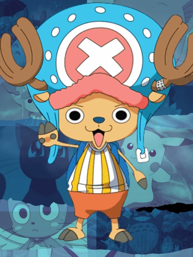 7 mascotes queridos e populares de anime