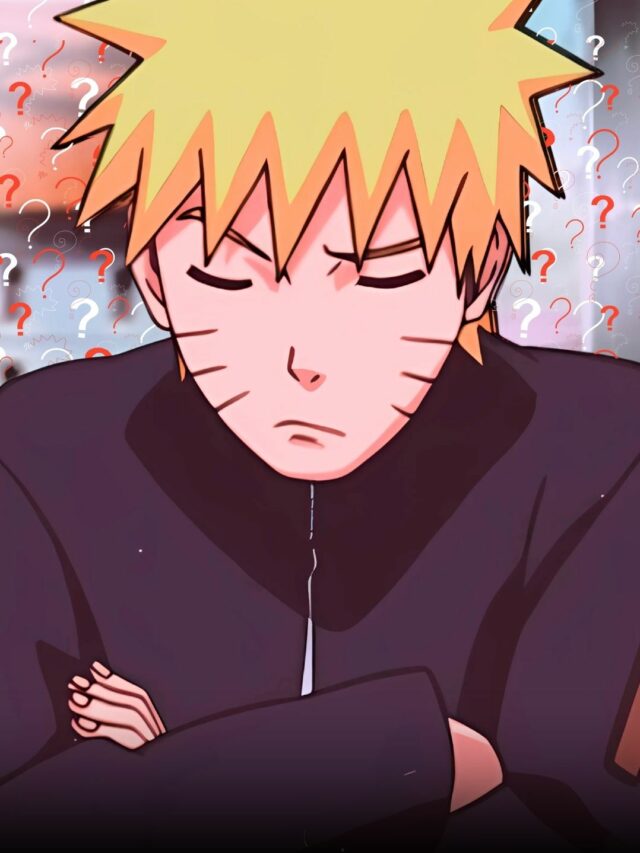 Os 9 mistérios de Naruto que continuam sem resolução