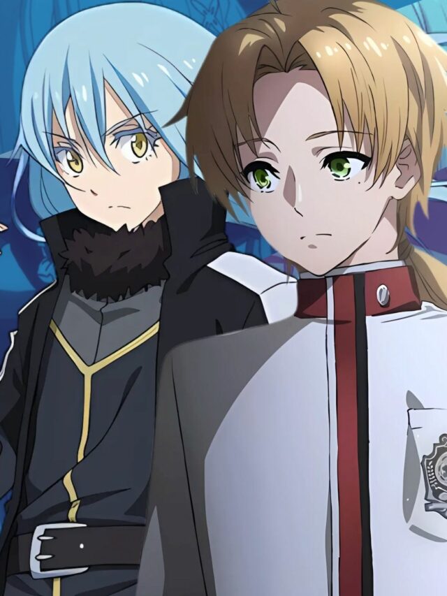 7 protagonistas de anime que utilizam magia