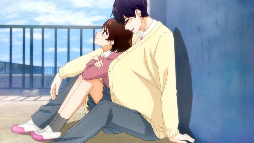 A Condition Called Love anime