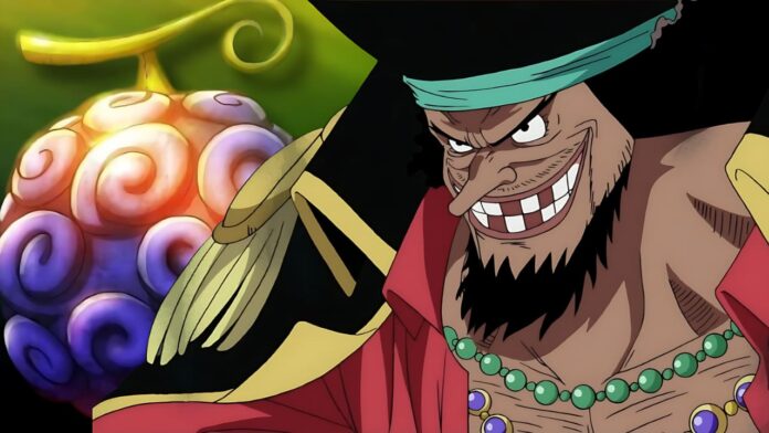 Akuma no Mi mais forte One Piece