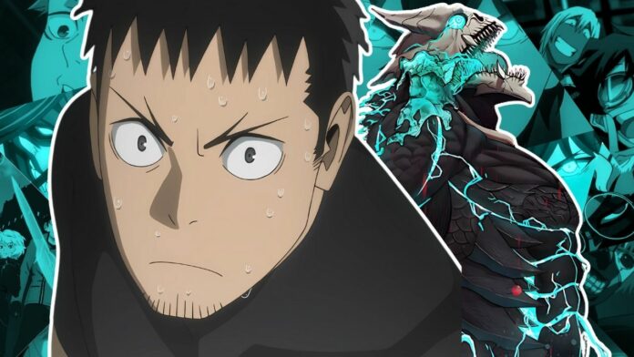 Anime Kaiju Anime Kaiju