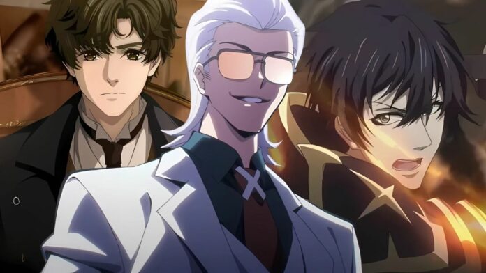 Animes Chinseses Animes Chinseses