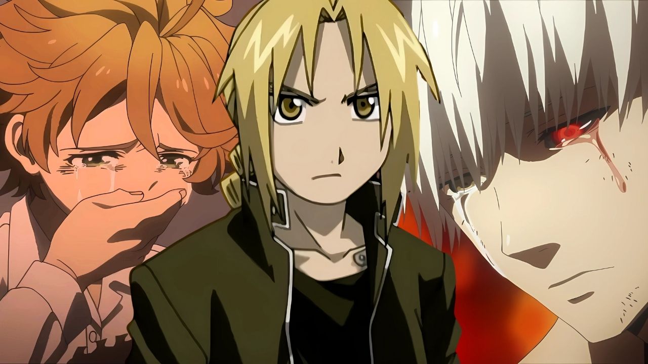 Animes com finais ruins