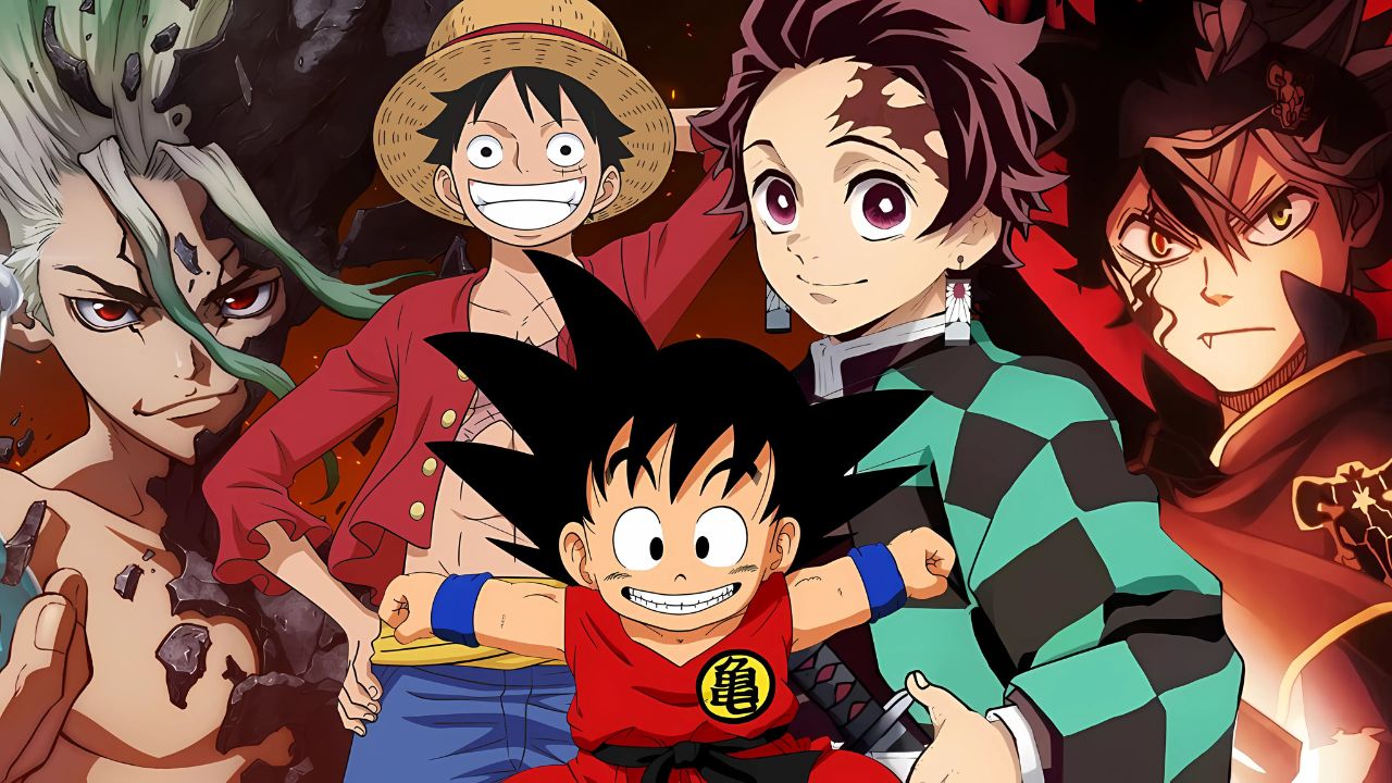 Animes com mais de 50 episódios