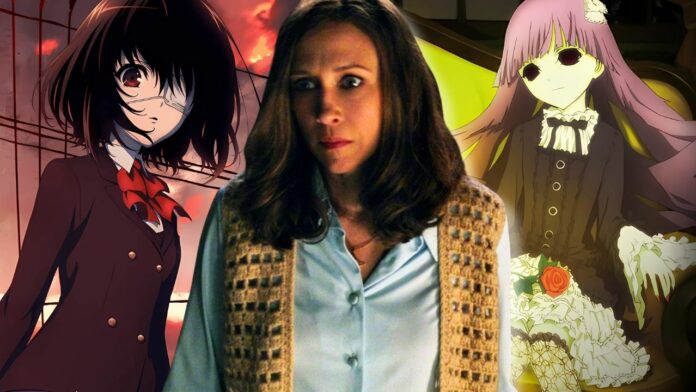 Animes como Invocação do Mal Animes como Invocação do Mal