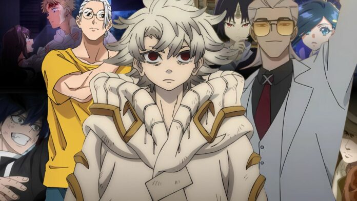 Animes dublados de 2025 Animes dublados de 2025