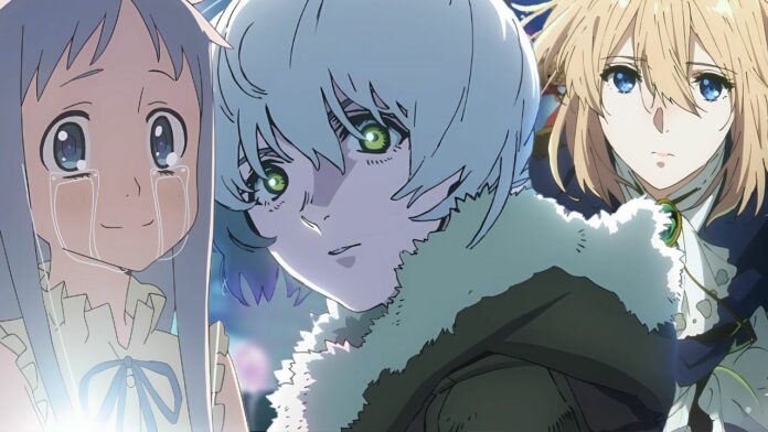 Animes emocionantes como To Your Eternity Animes emocionantes como To Your Eternity