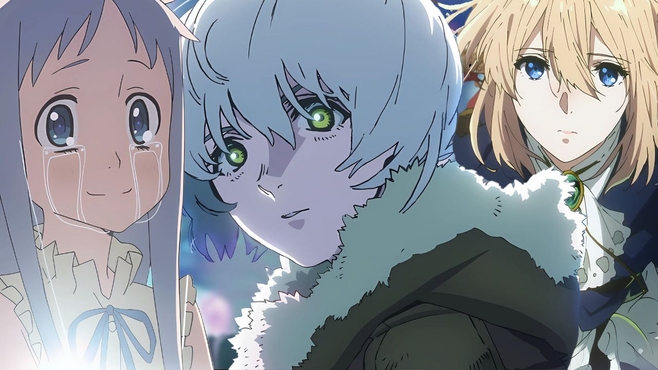 Animes emocionantes como To Your Eternity Animes emocionantes como To Your Eternity