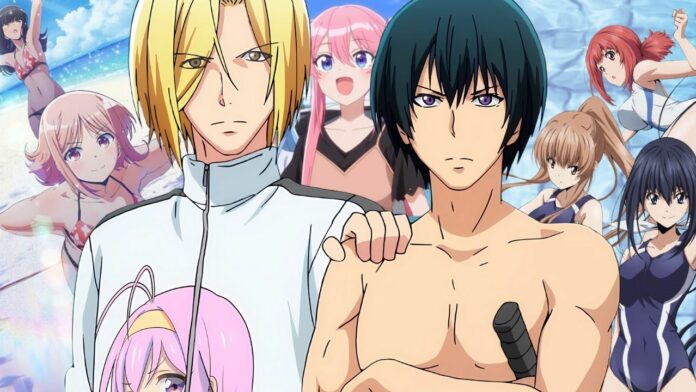 Animes engracados como Grand Blue Animes engraçados como Grand Blue