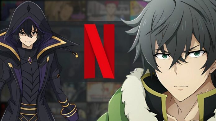 Animes isekai Netflix Animes isekai Netflix