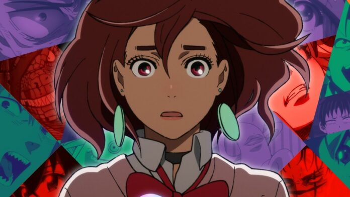 Animes para assistir apos Dandadan Animes para assistir apos Dandadan