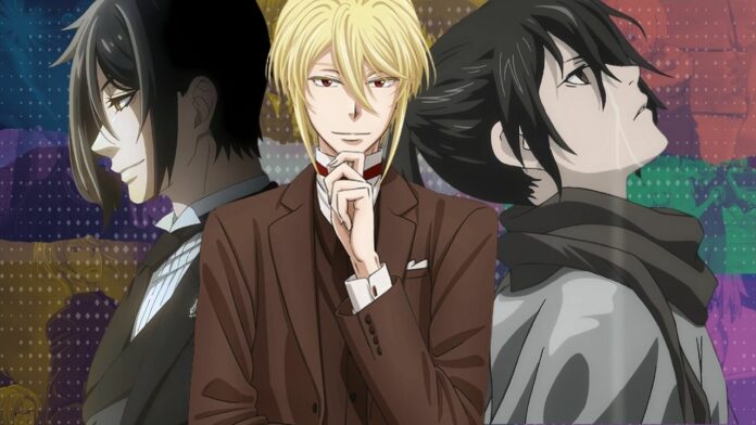 Animes shounen Animes shounen