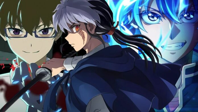 Animes shounen e seinen 2026 Animes shounen e seinen 2026