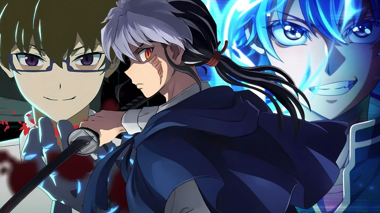 Animes shounen e seinen 2026