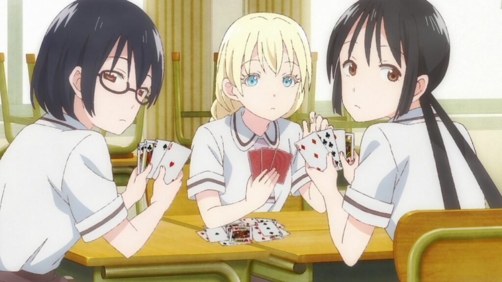 Asobi Asobase