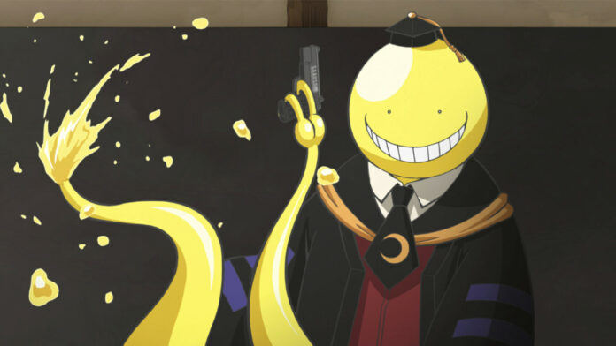 Assassination Classroom Minna no Jikan