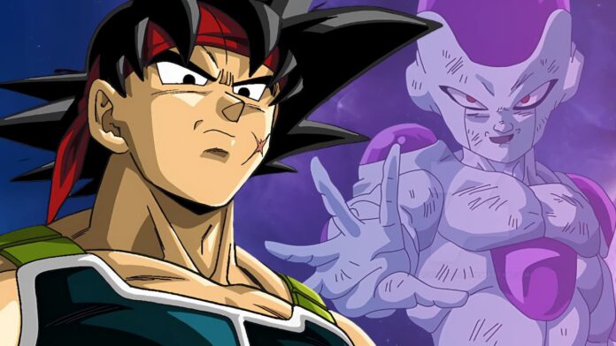 Bardock spin-off