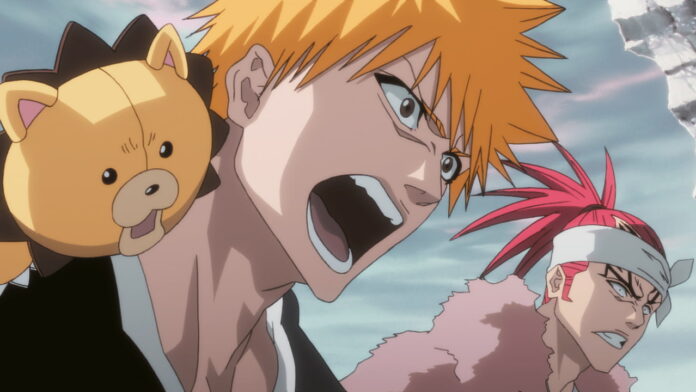 Bleach filme