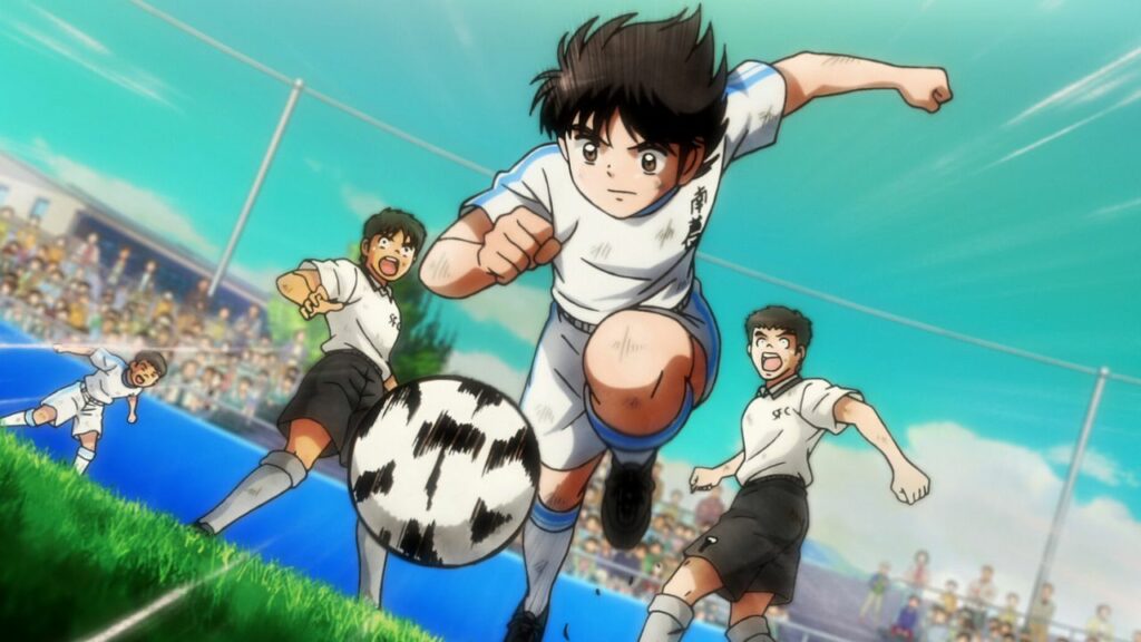 Captain Tsubasa