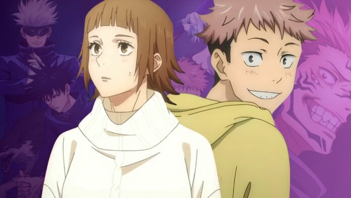 Casais Jujutsu Kaisen casais Jujutsu Kaisen