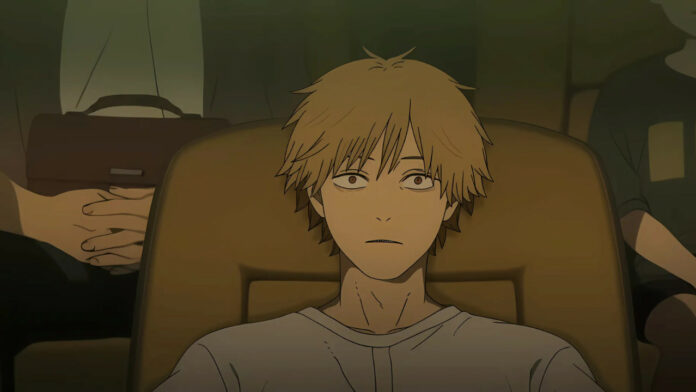 Chainsaw Man mudança crontroversa