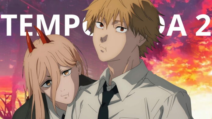 Chainsaw Man temporada 2