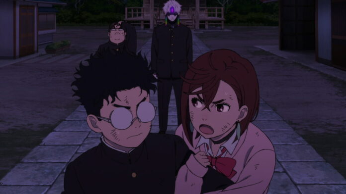 DanDaDan episodio final