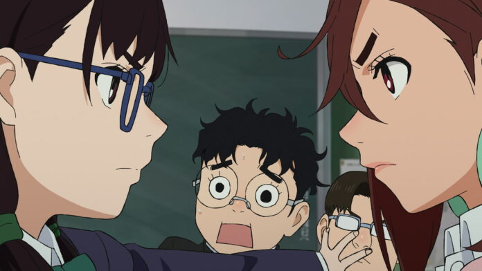 DanDaDan temporada 2 episodio 10
