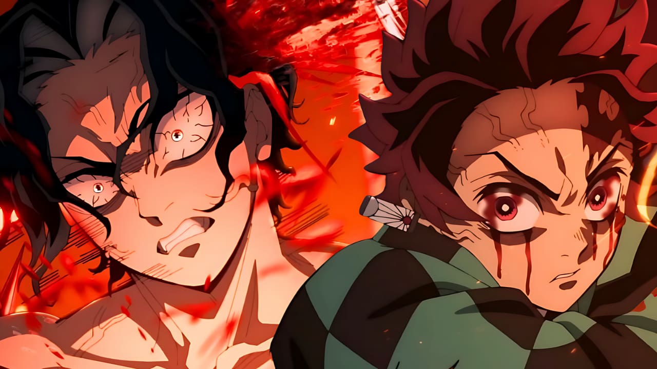 Demon Slayer Castelo Infinito Parte 2