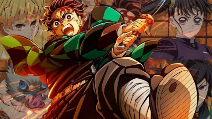 Demon Slayer: Castelo Infinito