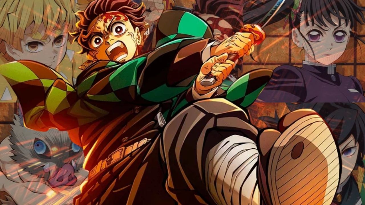 Demon Slayer Castelo Infinito easter egg Demon Slayer: Castelo Infinito