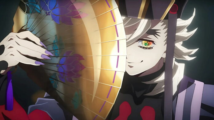 Demon Slayer Castelo Infinito filme 1