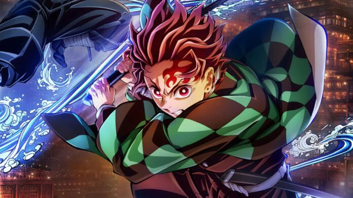 Demon Slayer Castelo Infinito streaming