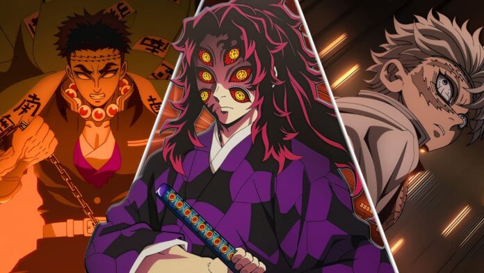 Demon Slayer Parte 2