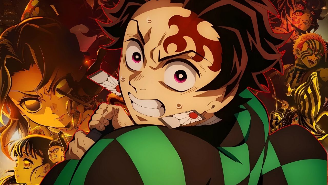 Demon Slayer_ Infinity Castle atualizacao Demon Slayer: Infinity Castle atualizacao