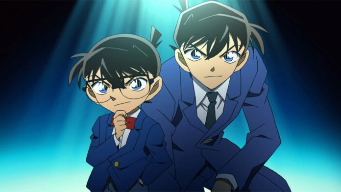 Detective Conan
