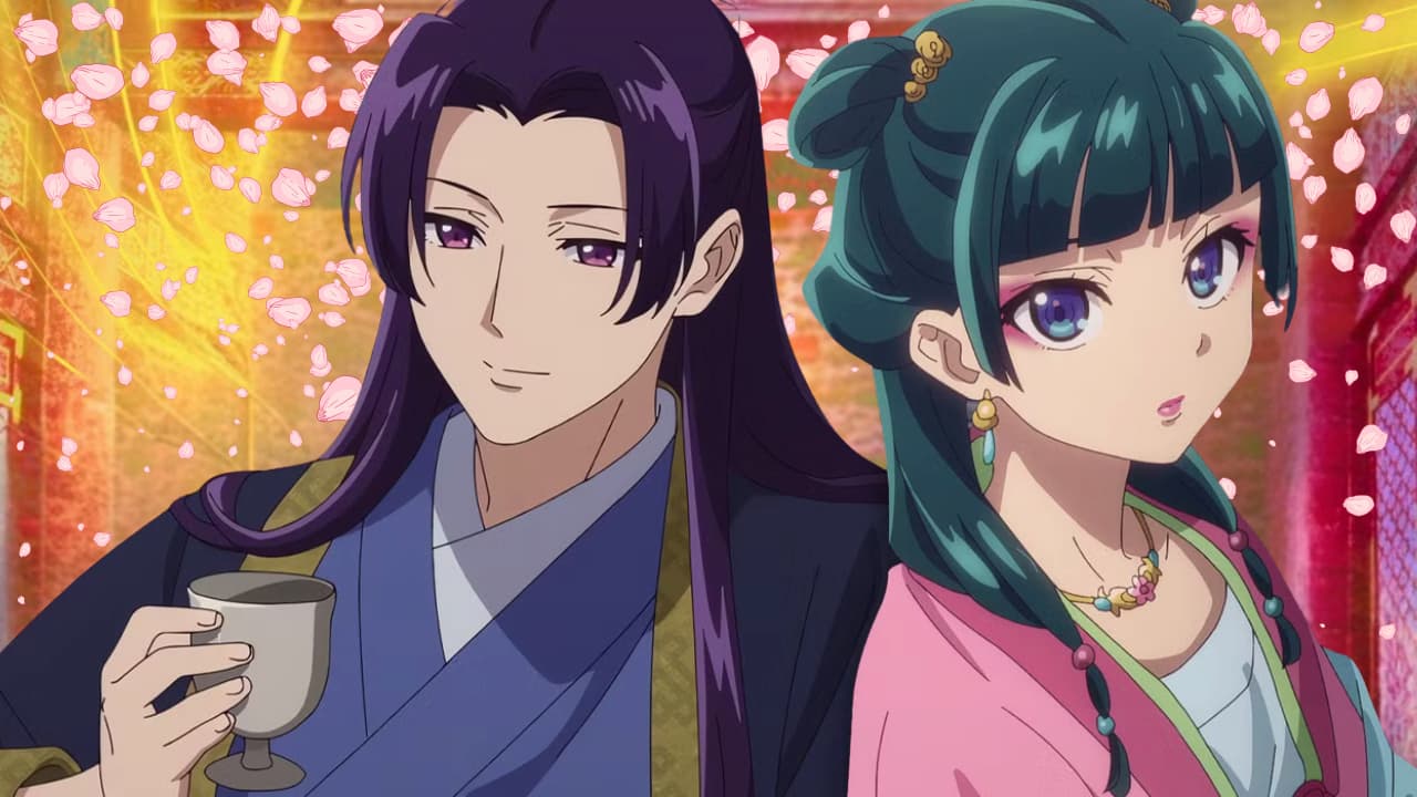 Diarios de uma Apotecaria temporada 3