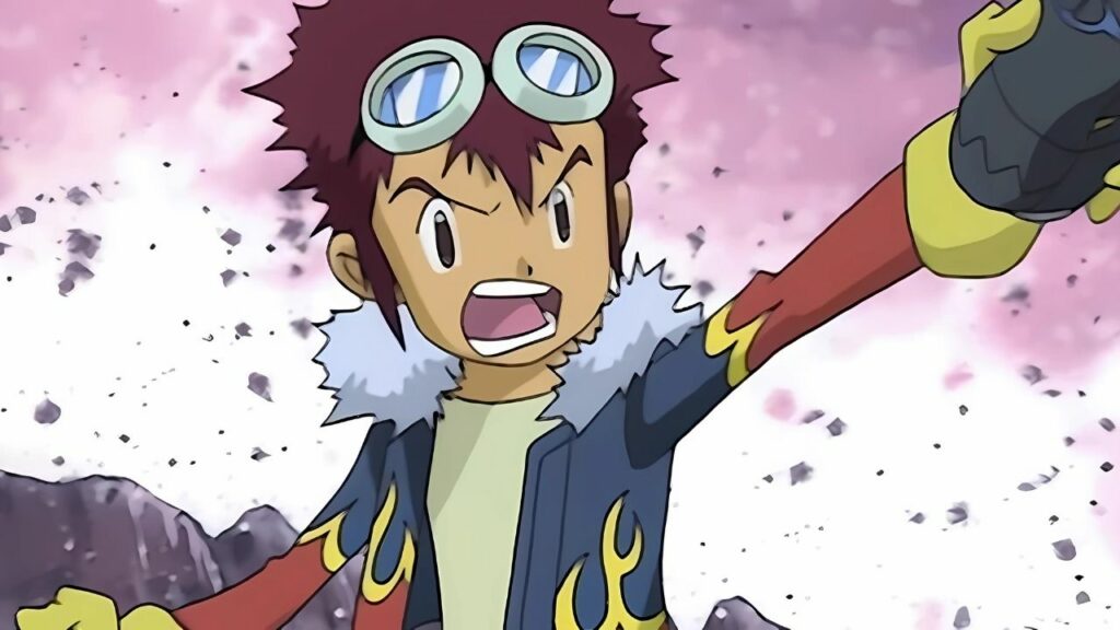 Digimon Adventure Serie 02