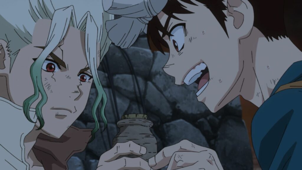 Dr. Stone