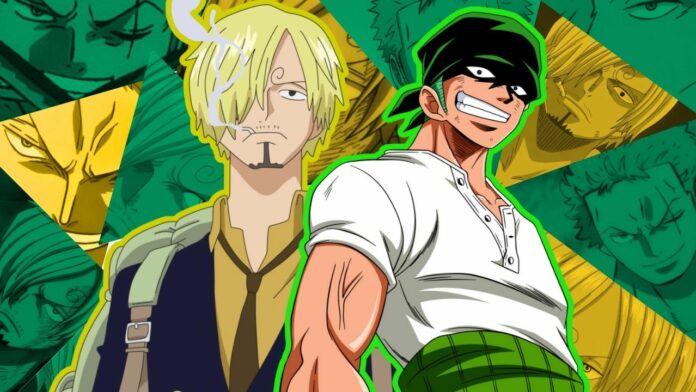 Duplas One Piece Duplas One Piece