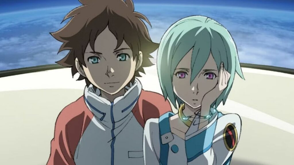 Eureka Seven