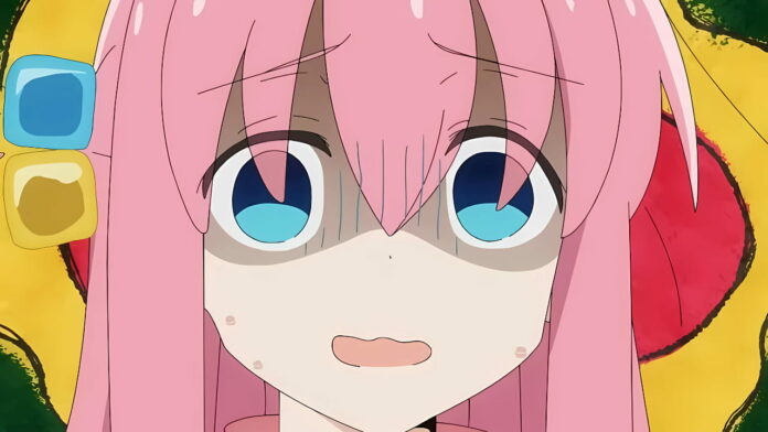 Fanservice Bocchi the Rock