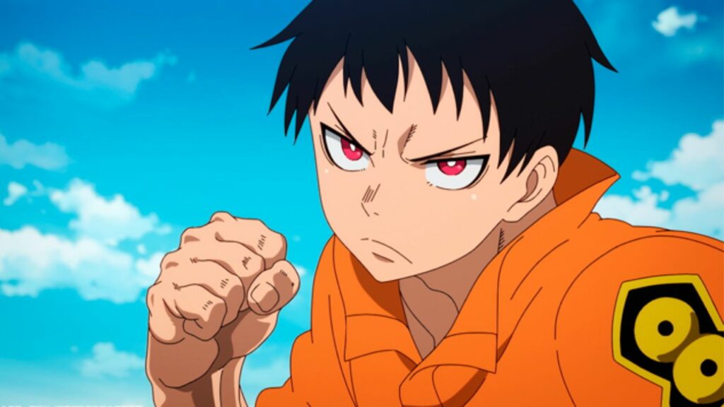 Fire Force